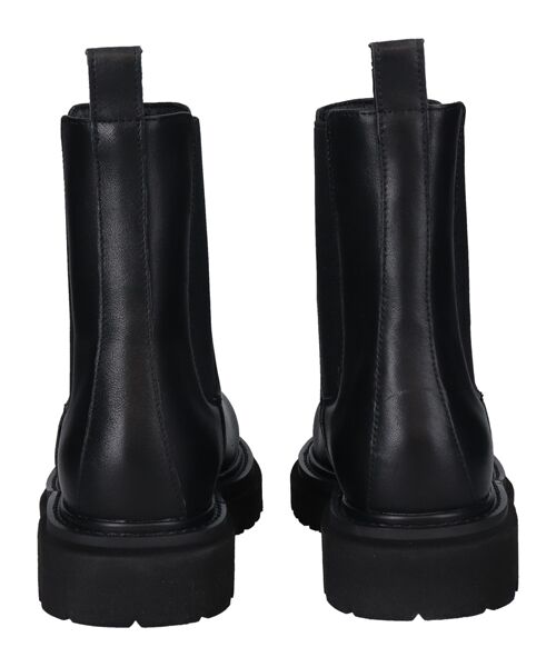 Bridget Birkin / ブリジットバーキン ブーツ（ショート丈） | 【PARADIS COULEUR】防滑ソール撥水サイドゴアブーツ | 詳細4