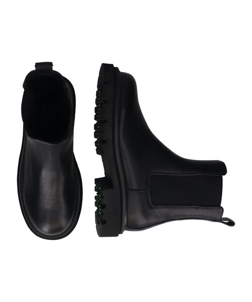 Bridget Birkin / ブリジットバーキン ブーツ（ショート丈） | 【PARADIS COULEUR】防滑ソール撥水サイドゴアブーツ | 詳細7