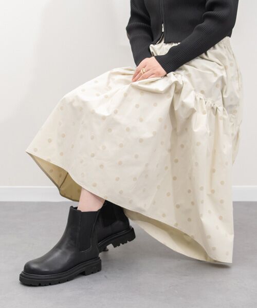 Bridget Birkin / ブリジットバーキン ブーツ（ショート丈） | 【PARADIS COULEUR】防滑ソール撥水サイドゴアブーツ | 詳細8