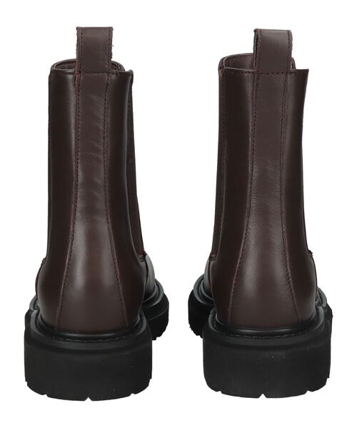 Bridget Birkin / ブリジットバーキン ブーツ（ショート丈） | 【PARADIS COULEUR】防滑ソール撥水サイドゴアブーツ | 詳細13