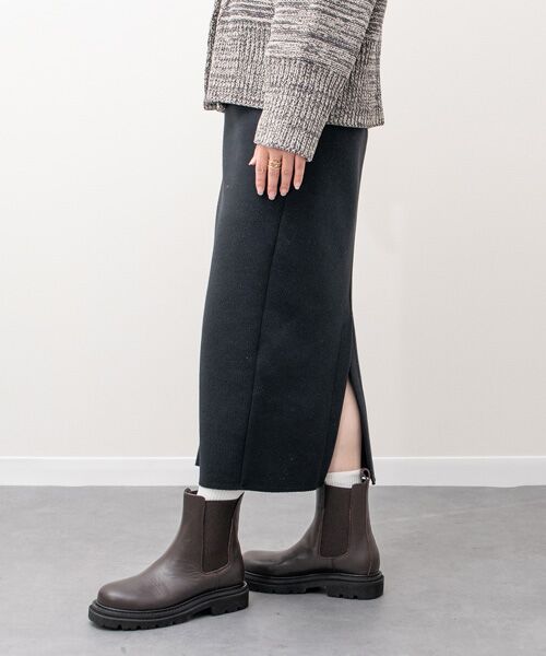 Bridget Birkin / ブリジットバーキン ブーツ（ショート丈） | 【PARADIS COULEUR】防滑ソール撥水サイドゴアブーツ | 詳細17
