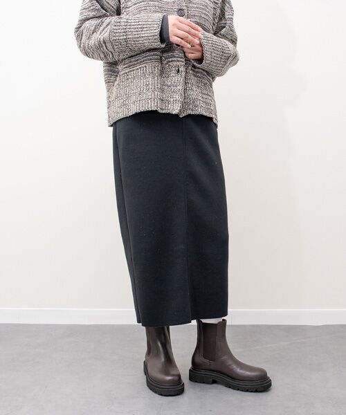 Bridget Birkin / ブリジットバーキン ブーツ（ショート丈） | 【PARADIS COULEUR】防滑ソール撥水サイドゴアブーツ | 詳細18