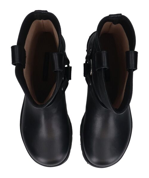 Bridget Birkin / ブリジットバーキン ブーツ（ショート丈） | 【PARADIS COULEUR】オブリークトウリングエンジニアブーツ | 詳細5