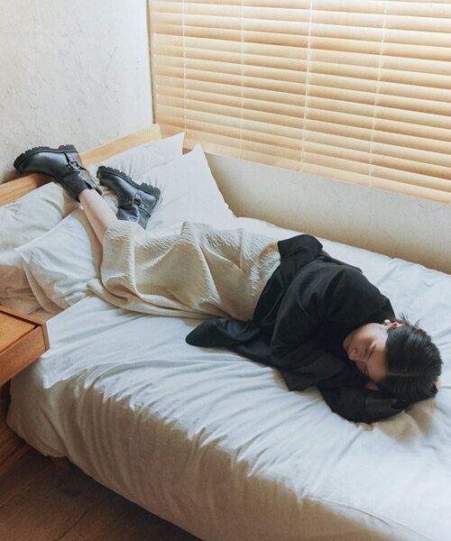 Bridget Birkin / ブリジットバーキン ブーツ（ショート丈） | 【PARADIS COULEUR】オブリークトウリングエンジニアブーツ | 詳細9