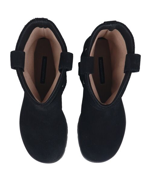 Bridget Birkin / ブリジットバーキン ブーツ（ショート丈） | 【PARADIS COULEUR】オブリークトウリングエンジニアブーツ | 詳細14