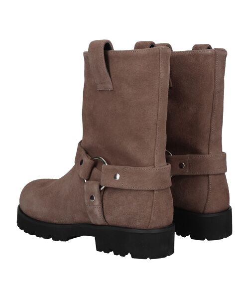 Bridget Birkin / ブリジットバーキン ブーツ（ショート丈） | 【PARADIS COULEUR】オブリークトウリングエンジニアブーツ | 詳細19