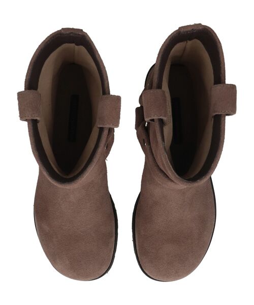 Bridget Birkin / ブリジットバーキン ブーツ（ショート丈） | 【PARADIS COULEUR】オブリークトウリングエンジニアブーツ | 詳細21