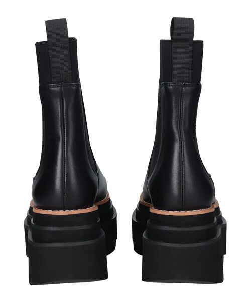 Bridget Birkin / ブリジットバーキン ブーツ（ショート丈） | 【PARADIS COULEUR】ボリュームソールサイドゴアブーツ | 詳細4