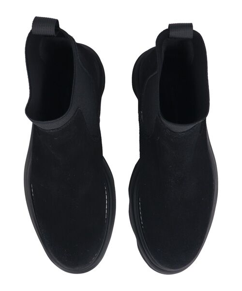 Bridget Birkin / ブリジットバーキン ブーツ（ショート丈） | 【PARADIS COULEUR】ボリュームソールサイドゴアブーツ | 詳細12