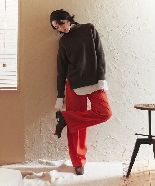 Bridget Birkin / ブリジットバーキン ブーツ（ショート丈） | 【PARADIS COULEUR】スクエアトウバックジップストレッチブーツ | 詳細30