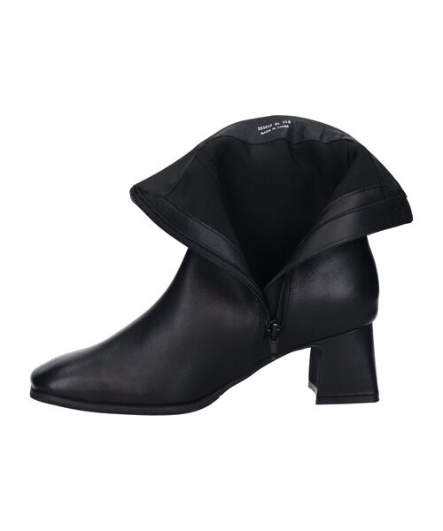 Bridget Birkin / ブリジットバーキン ブーツ（ショート丈） | 【PARADIS COULEUR】スクエアトウ撥水ショートブーツ | 詳細7