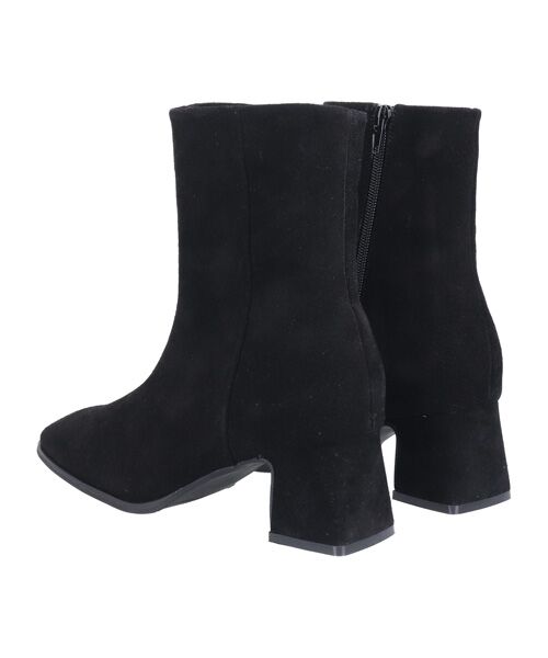 Bridget Birkin / ブリジットバーキン ブーツ（ショート丈） | 【PARADIS COULEUR】スクエアトウ撥水ショートブーツ | 詳細11