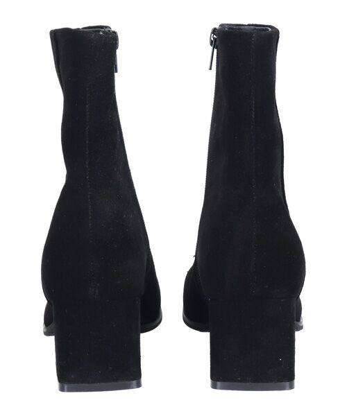 Bridget Birkin / ブリジットバーキン ブーツ（ショート丈） | 【PARADIS COULEUR】スクエアトウ撥水ショートブーツ | 詳細12