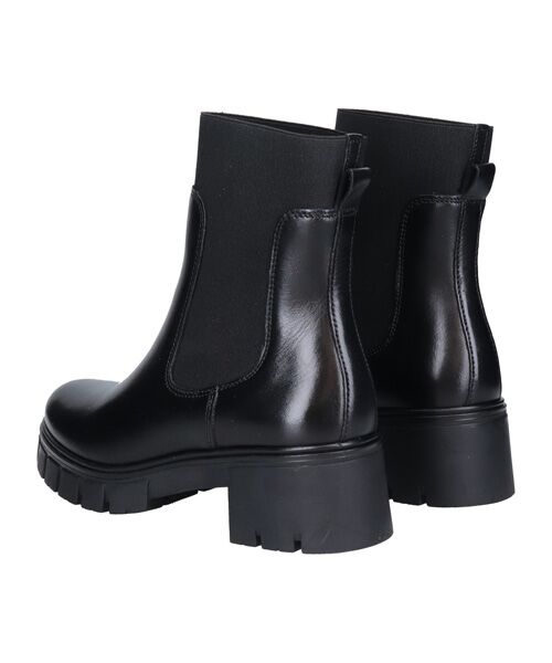 Bridget Birkin / ブリジットバーキン ブーツ（ショート丈） | 【PARADIS COULEUR】トラックソールサイドゴアブーツ | 詳細3