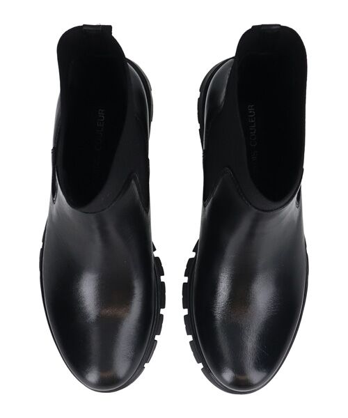 Bridget Birkin / ブリジットバーキン ブーツ（ショート丈） | 【PARADIS COULEUR】トラックソールサイドゴアブーツ | 詳細5