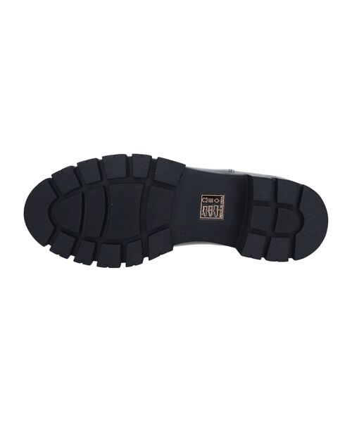 Bridget Birkin / ブリジットバーキン ブーツ（ショート丈） | 【PARADIS COULEUR】トラックソールサイドゴアブーツ | 詳細6