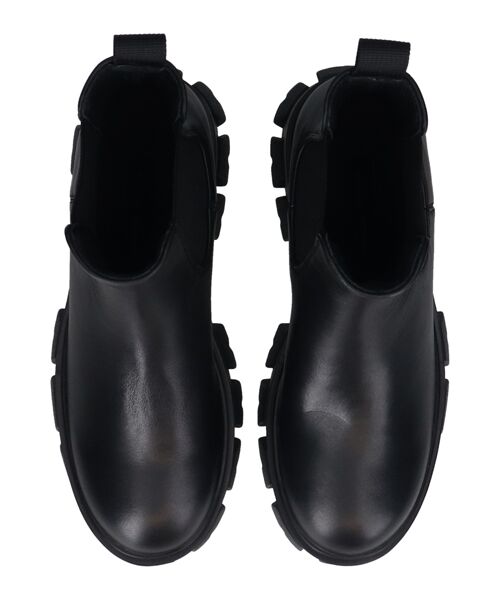 Bridget Birkin / ブリジットバーキン ブーツ（ショート丈） | 【PARADIS COULEUR】防滑トラックソール撥水サイドゴアブーツ | 詳細5