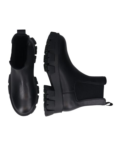 Bridget Birkin / ブリジットバーキン ブーツ（ショート丈） | 【PARADIS COULEUR】防滑トラックソール撥水サイドゴアブーツ | 詳細7