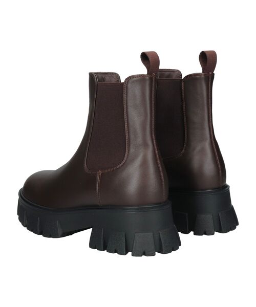 Bridget Birkin / ブリジットバーキン ブーツ（ショート丈） | 【PARADIS COULEUR】防滑トラックソール撥水サイドゴアブーツ | 詳細12