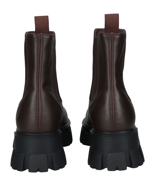 Bridget Birkin / ブリジットバーキン ブーツ（ショート丈） | 【PARADIS COULEUR】防滑トラックソール撥水サイドゴアブーツ | 詳細13