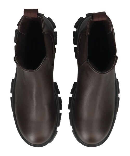 Bridget Birkin / ブリジットバーキン ブーツ（ショート丈） | 【PARADIS COULEUR】防滑トラックソール撥水サイドゴアブーツ | 詳細14