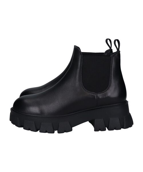 Bridget Birkin / ブリジットバーキン ブーツ（ショート丈） | 【PARADIS COULEUR】防滑ソール撥水サイドゴアアンクルブーツ | 詳細2