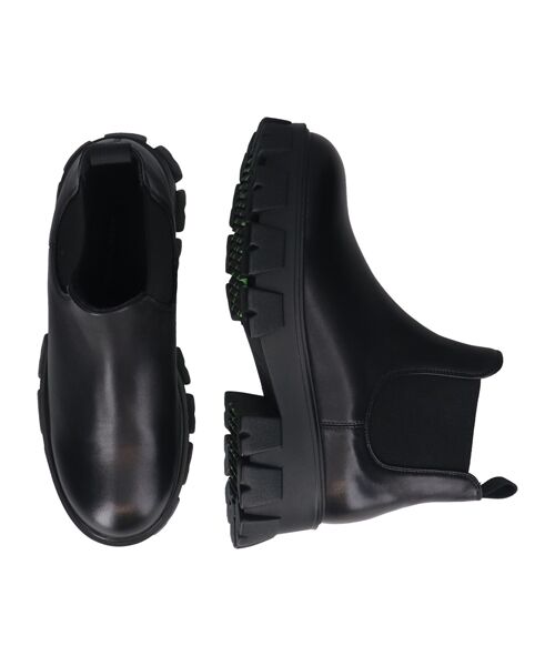 Bridget Birkin / ブリジットバーキン ブーツ（ショート丈） | 【PARADIS COULEUR】防滑ソール撥水サイドゴアアンクルブーツ | 詳細7