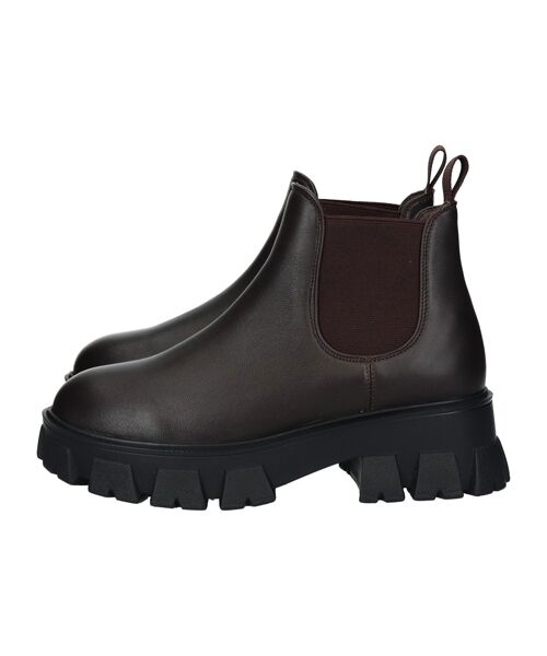 Bridget Birkin / ブリジットバーキン ブーツ（ショート丈） | 【PARADIS COULEUR】防滑ソール撥水サイドゴアアンクルブーツ | 詳細11