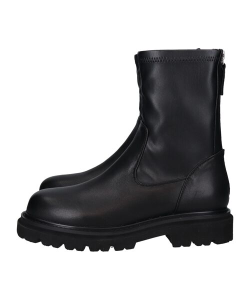 Bridget Birkin / ブリジットバーキン ブーツ（ショート丈） | 【PARADIS COULEUR】防滑ソール撥水ストレッチショートブーツ | 詳細2