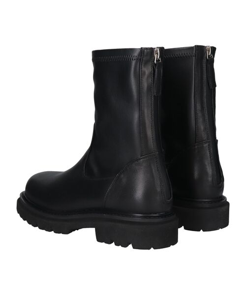 Bridget Birkin / ブリジットバーキン ブーツ（ショート丈） | 【PARADIS COULEUR】防滑ソール撥水ストレッチショートブーツ | 詳細3