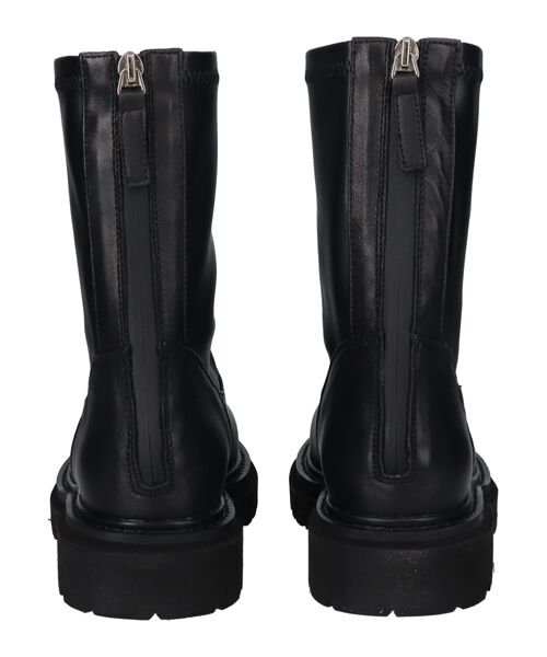 Bridget Birkin / ブリジットバーキン ブーツ（ショート丈） | 【PARADIS COULEUR】防滑ソール撥水ストレッチショートブーツ | 詳細4