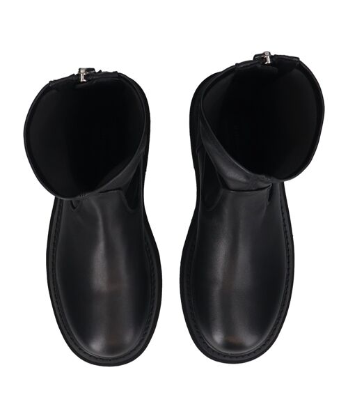 Bridget Birkin / ブリジットバーキン ブーツ（ショート丈） | 【PARADIS COULEUR】防滑ソール撥水ストレッチショートブーツ | 詳細5