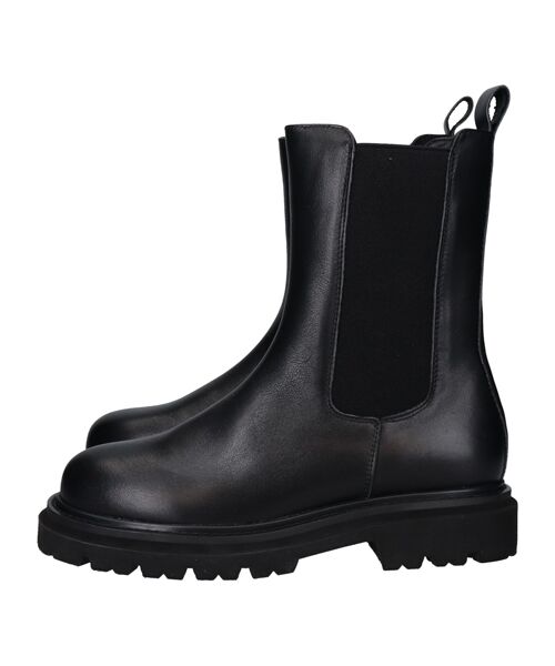 Bridget Birkin / ブリジットバーキン ブーツ（ショート丈） | 【PARADIS COULEUR】防滑ソール撥水サイドゴアショートブーツ | 詳細2