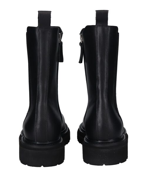 Bridget Birkin / ブリジットバーキン ブーツ（ショート丈） | 【PARADIS COULEUR】防滑ソール撥水サイドゴアショートブーツ | 詳細4