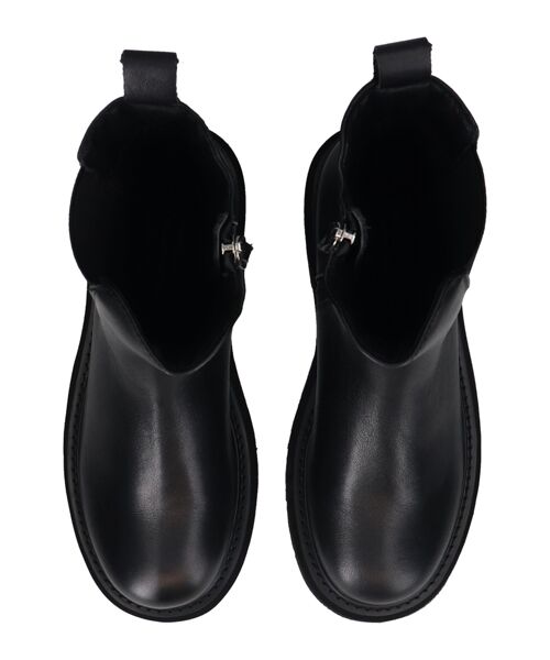 Bridget Birkin / ブリジットバーキン ブーツ（ショート丈） | 【PARADIS COULEUR】防滑ソール撥水サイドゴアショートブーツ | 詳細5