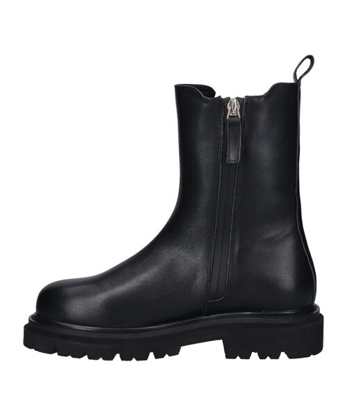 Bridget Birkin / ブリジットバーキン ブーツ（ショート丈） | 【PARADIS COULEUR】防滑ソール撥水サイドゴアショートブーツ | 詳細7