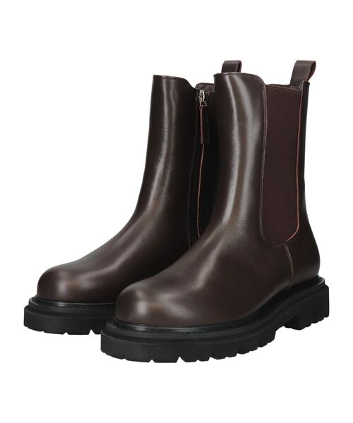 Bridget Birkin / ブリジットバーキン ブーツ（ショート丈） | 【PARADIS COULEUR】防滑ソール撥水サイドゴアショートブーツ | 詳細11