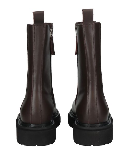 Bridget Birkin / ブリジットバーキン ブーツ（ショート丈） | 【PARADIS COULEUR】防滑ソール撥水サイドゴアショートブーツ | 詳細14