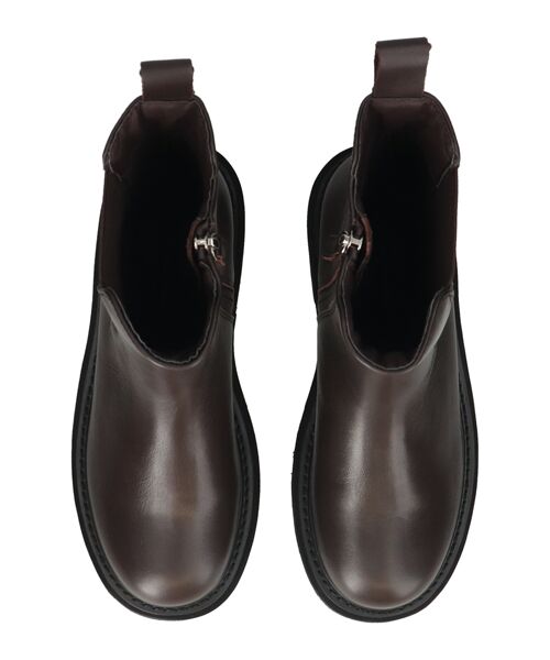 Bridget Birkin / ブリジットバーキン ブーツ（ショート丈） | 【PARADIS COULEUR】防滑ソール撥水サイドゴアショートブーツ | 詳細15