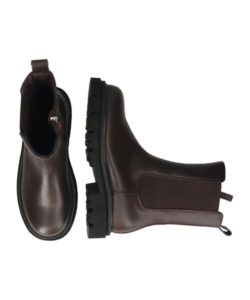 Bridget Birkin / ブリジットバーキン ブーツ（ショート丈） | 【PARADIS COULEUR】防滑ソール撥水サイドゴアショートブーツ | 詳細18