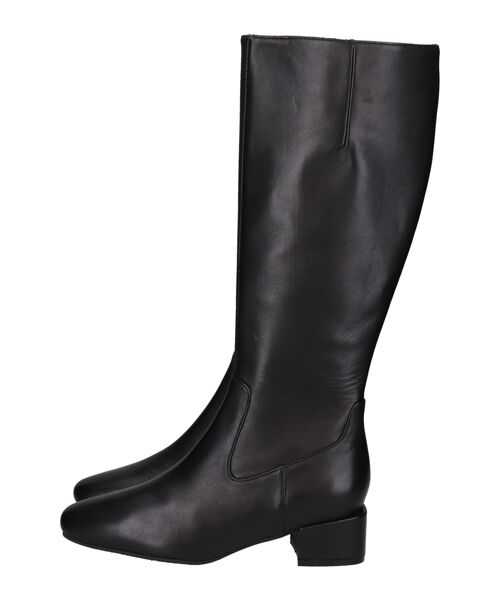 Bridget Birkin / ブリジットバーキン ブーツ（ロング丈） | 【PARADIS COULEUR】スクエアトウ撥水ロングブーツ | 詳細2