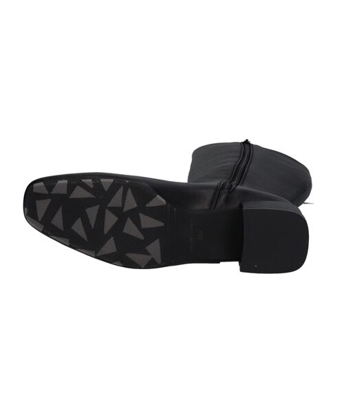 Bridget Birkin / ブリジットバーキン ブーツ（ロング丈） | 【PARADIS COULEUR】スクエアトウ撥水ロングブーツ | 詳細6