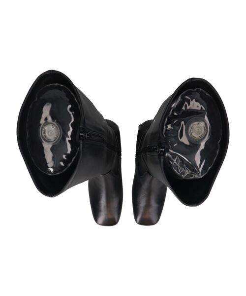 Bridget Birkin / ブリジットバーキン ブーツ（ロング丈） | 【PARADIS COULEUR】スクエアトウ撥水ストレッチロングブーツ | 詳細5