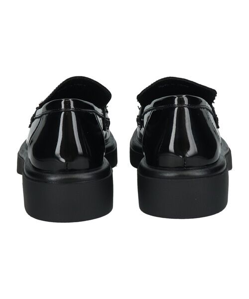 Bridget Birkin / ブリジットバーキン ビジネス・ドレスシューズ | 【ROUND ABOUT】チェーンビットタッセルローファー | 詳細4