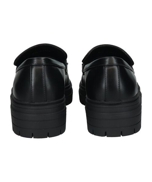 Bridget Birkin / ブリジットバーキン ビジネス・ドレスシューズ | 【ROUND ABOUT】ボリュームソールビットローファー | 詳細4