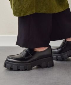 Bridget Birkin / ブリジットバーキン ビジネス・ドレスシューズ | 【ROUND ABOUT】ラギットソールローファー