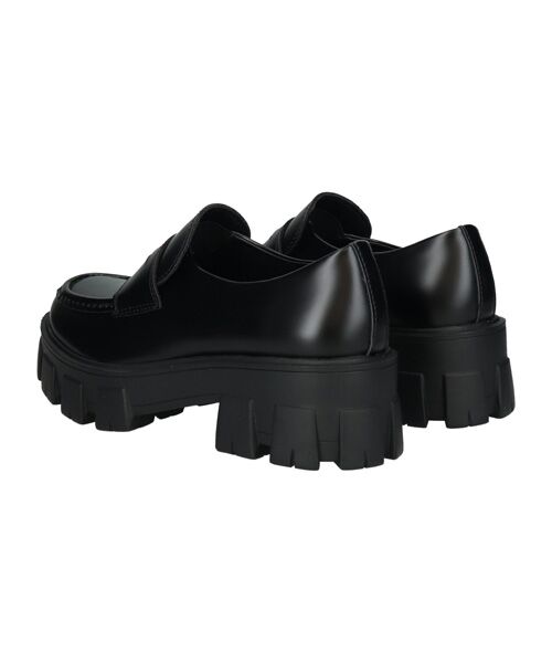 Bridget Birkin / ブリジットバーキン ビジネス・ドレスシューズ | 【ROUND ABOUT】ラギットソールローファー | 詳細3