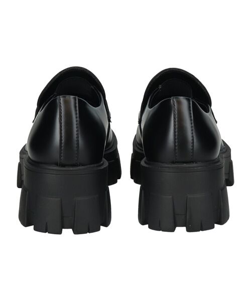 Bridget Birkin / ブリジットバーキン ビジネス・ドレスシューズ | 【ROUND ABOUT】ラギットソールローファー | 詳細4