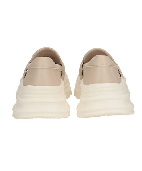 Bridget Birkin / ブリジットバーキン ビジネス・ドレスシューズ | 【ROUND ABOUT】撥水ボリュームソールローファー | 詳細13