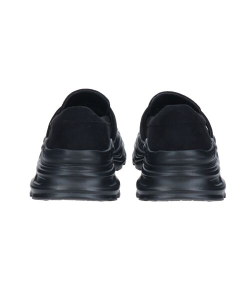 Bridget Birkin / ブリジットバーキン ビジネス・ドレスシューズ | 【ROUND ABOUT】撥水ボリュームソールローファー | 詳細4